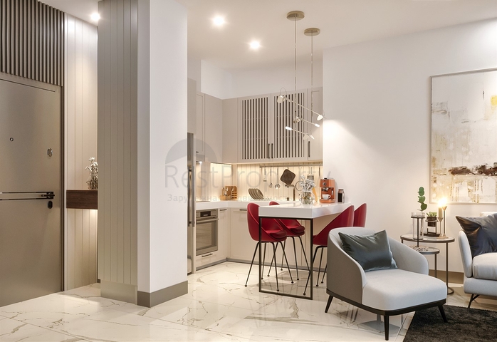 مشروع استثماري في منطقة كيبيز-أنطاليا