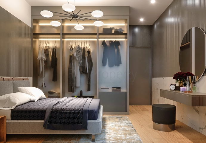 مشروع استثماري في منطقة كيبيز-أنطاليا