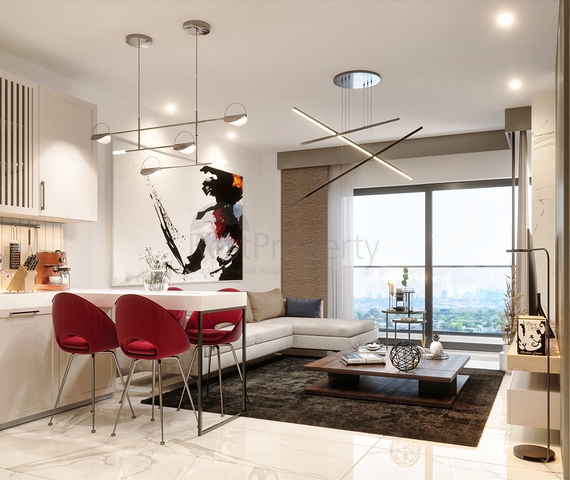 مشروع استثماري في منطقة كيبيز-أنطاليا