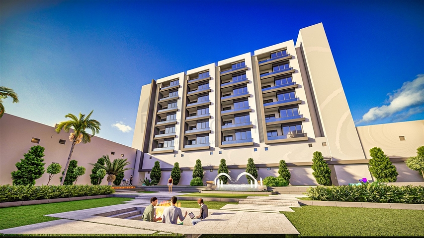 مشروع استثماري في منطقة كيبيز-أنطاليا