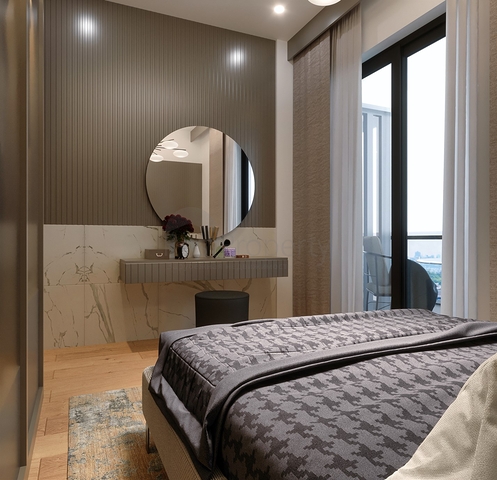 مشروع استثماري في منطقة كيبيز-أنطاليا