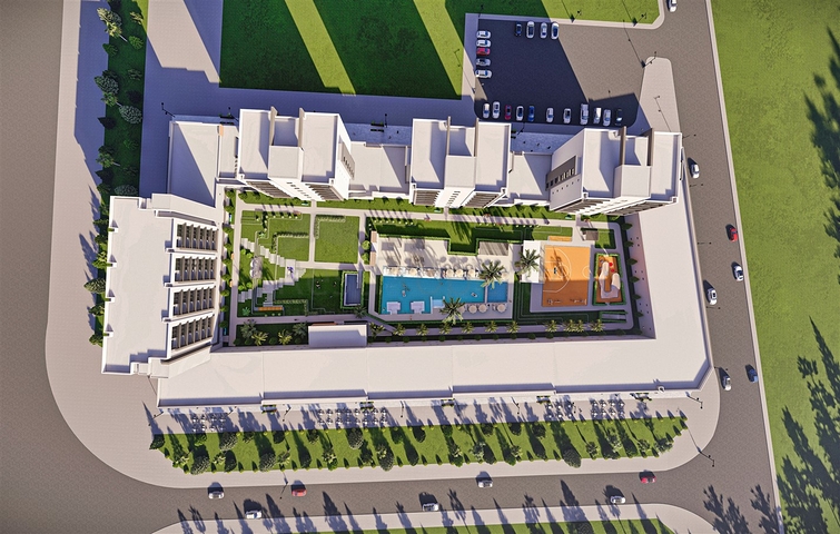 مشروع استثماري في منطقة كيبيز-أنطاليا