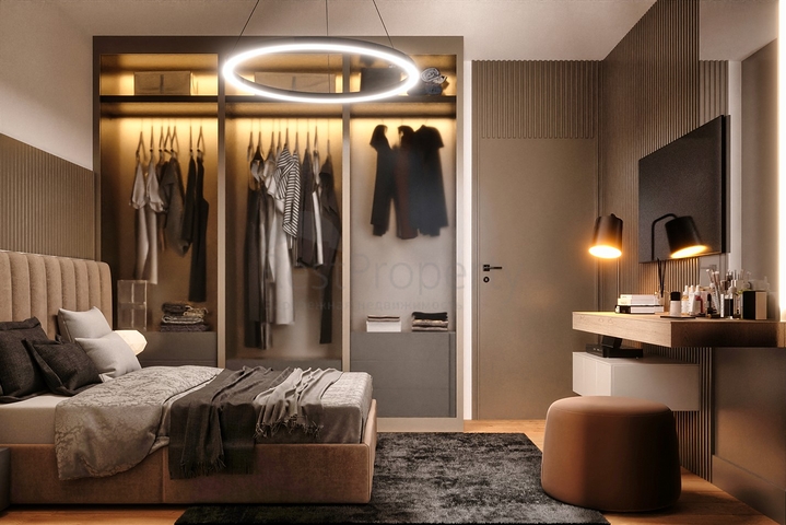 مشروع استثماري في منطقة كيبيز-أنطاليا