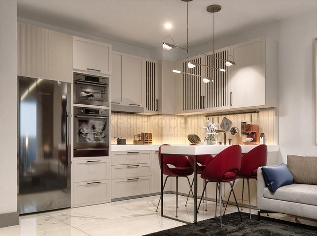 مشروع استثماري في منطقة كيبيز-أنطاليا