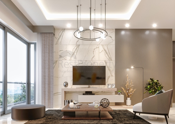 مشروع استثماري في منطقة كيبيز-أنطاليا