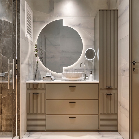 مشروع استثماري في منطقة كيبيز-أنطاليا