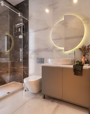 مشروع استثماري في منطقة كيبيز-أنطاليا