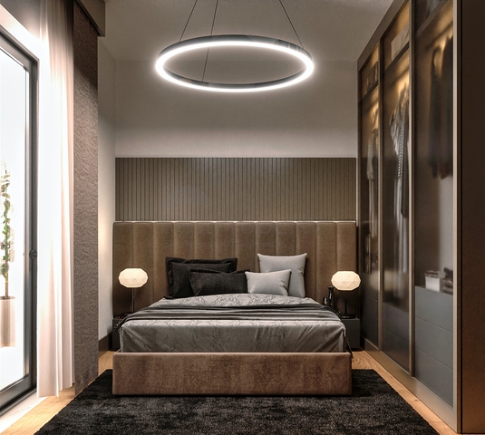 مشروع استثماري في منطقة كيبيز-أنطاليا