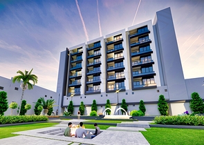 مشروع استثماري في منطقة كيبيز-أنطاليا