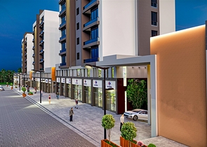 مشروع استثماري في منطقة كيبيز-أنطاليا