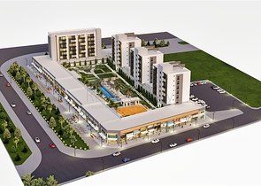 مشروع استثماري في منطقة كيبيز-أنطاليا