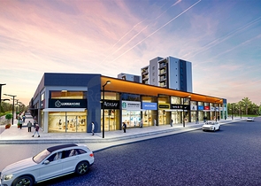 مشروع استثماري في منطقة كيبيز-أنطاليا