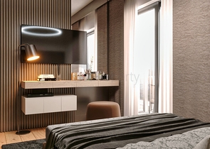 مشروع استثماري في منطقة كيبيز-أنطاليا