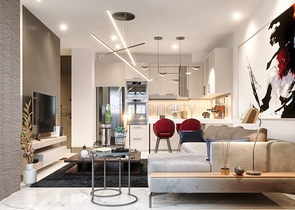 مشروع استثماري في منطقة كيبيز-أنطاليا