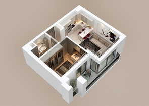 مشروع استثماري في منطقة كيبيز-أنطاليا