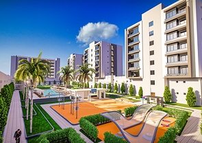 مشروع استثماري في منطقة كيبيز-أنطاليا