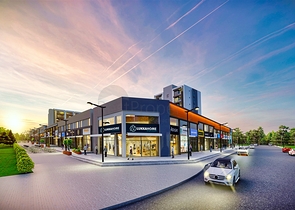 مشروع استثماري في منطقة كيبيز-أنطاليا