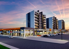 مشروع استثماري في منطقة كيبيز-أنطاليا