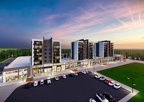 مشروع استثماري في منطقة كيبيز-أنطاليا