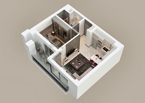 مشروع استثماري في منطقة كيبيز-أنطاليا