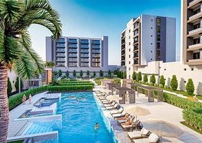 مشروع استثماري في منطقة كيبيز-أنطاليا