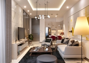 مشروع استثماري في منطقة كيبيز-أنطاليا