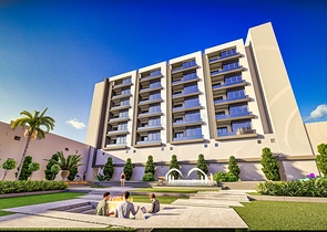 مشروع استثماري في منطقة كيبيز-أنطاليا