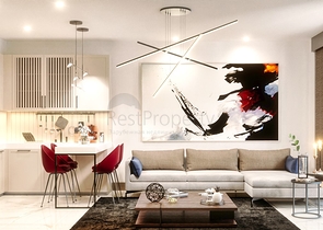 مشروع استثماري في منطقة كيبيز-أنطاليا