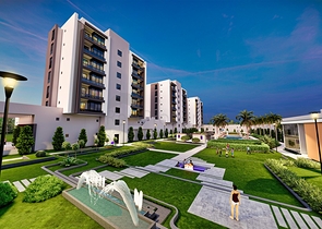 مشروع استثماري في منطقة كيبيز-أنطاليا