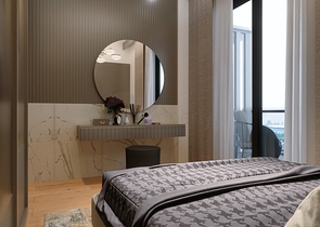 مشروع استثماري في منطقة كيبيز-أنطاليا