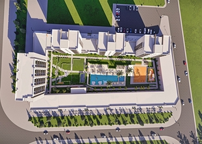 مشروع استثماري في منطقة كيبيز-أنطاليا