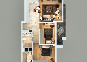 مشروع استثماري في منطقة كيبيز-أنطاليا