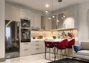 مشروع استثماري في منطقة كيبيز-أنطاليا