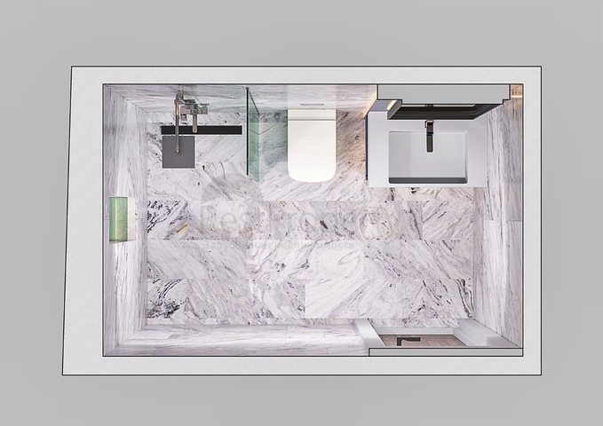 فيلا 6 + 1 في حي إرمينيك أنطاليا