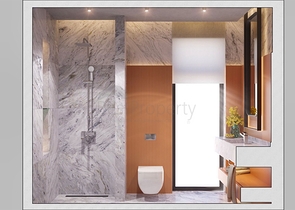 فيلا 6 + 1 في حي إرمينيك أنطاليا