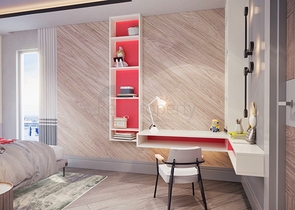 فيلا 6 + 1 في حي إرمينيك أنطاليا