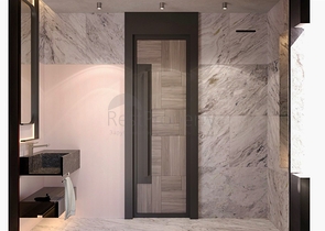 فيلا 6 + 1 في حي إرمينيك أنطاليا