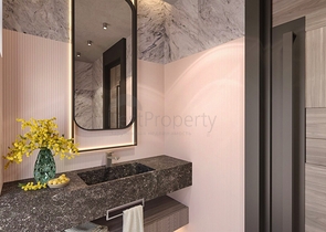 فيلا 6 + 1 في حي إرمينيك أنطاليا