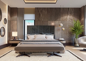 فيلا 6 + 1 في حي إرمينيك أنطاليا