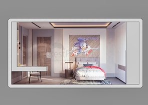 فيلا 6 + 1 في حي إرمينيك أنطاليا