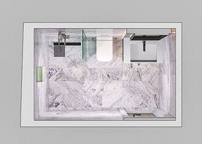 فيلا 6 + 1 في حي إرمينيك أنطاليا