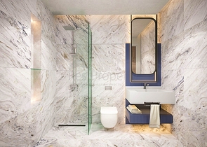 فيلا 6 + 1 في حي إرمينيك أنطاليا