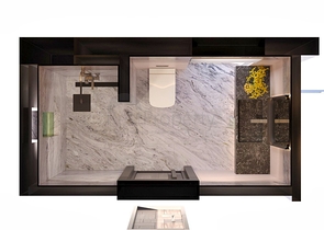 فيلا 6 + 1 في حي إرمينيك أنطاليا