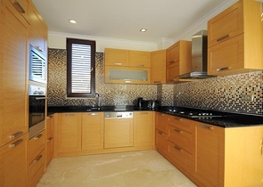 فيلا رائعة في أضخم مجمعات ألانيا Gold city  للبيع