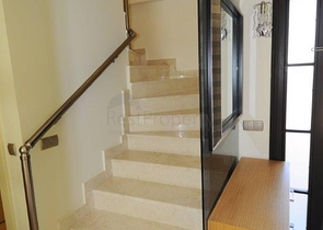 فيلا رائعة في أضخم مجمعات ألانيا Gold city  للبيع