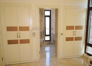 فيلا رائعة في أضخم مجمعات ألانيا Gold city  للبيع