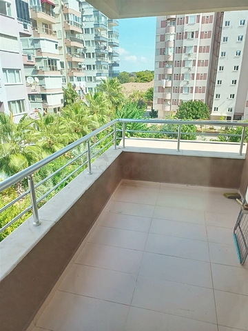 شقة 2+1 في جوزيلوبا - حي أنطاليا 