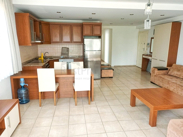 شقة 2+1 في جوزيلوبا - حي أنطاليا 