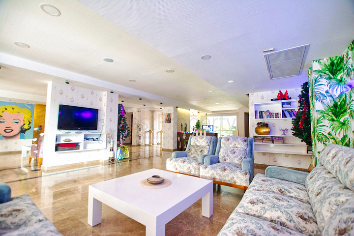 شقة 2+1 في جوزيلوبا - حي أنطاليا 