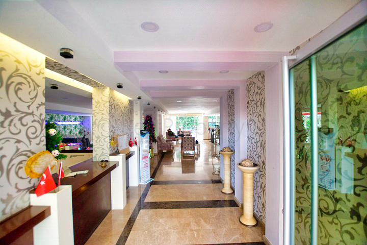 شقة 2+1 في جوزيلوبا - حي أنطاليا 